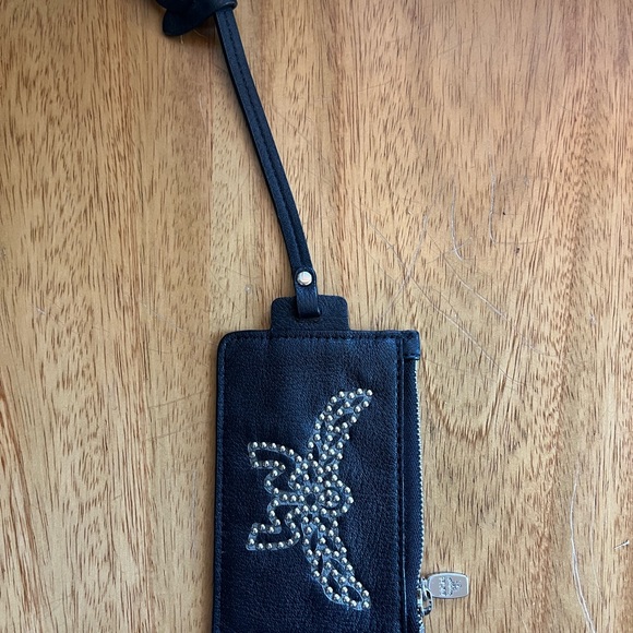 MCM Coin Purse / Wristlet - Picture 10 of 10